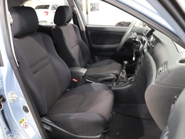 Toyota Corolla IX (E120 E130) Рестайлинг с пробегом 2006 года, цена 485 000 рублей, 267916 км, седан, Автокод Объявления