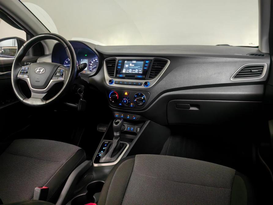 Hyundai Solaris II Москва  - изображение 7