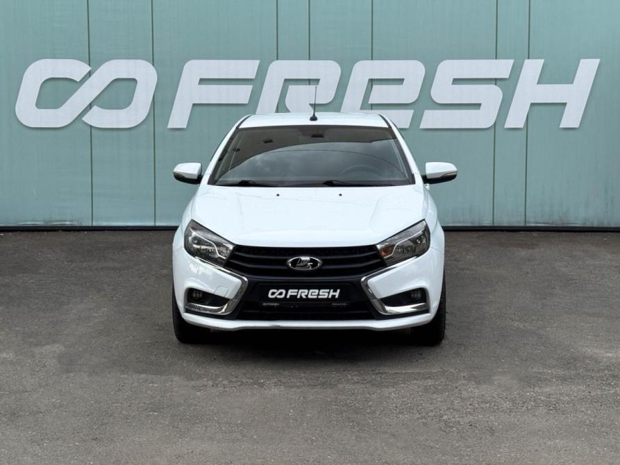 Lada (ВАЗ) Vesta I Кропоткин  - изображение 8