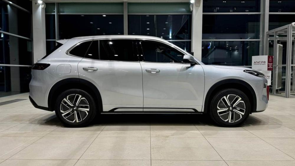 Geely EX5 Гибрид Ярославль  - изображение 9