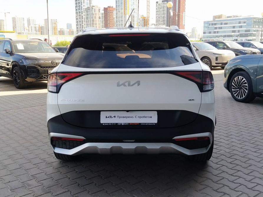 Kia Sportage V Екатеринбург  - изображение 5