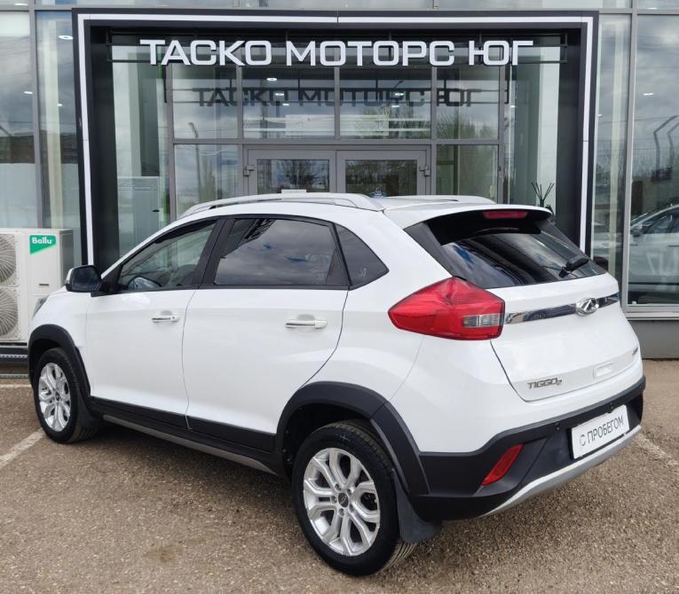 Chery Tiggo 2 I Стерлитамак  - изображение 6