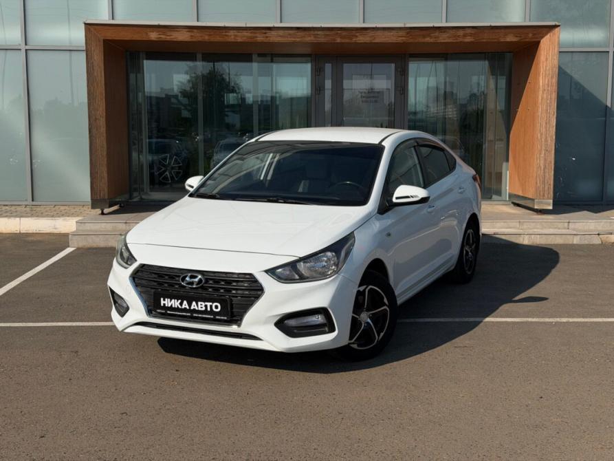 Hyundai Solaris II Оренбург  - изображение 1