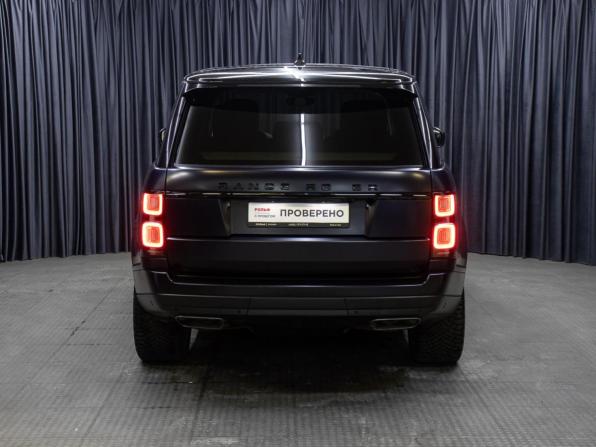 Land Rover Range Rover IV Рестайлинг с пробегом 2018 года, цена 7 798 000 рублей, 98829 км, внедорожник, Автокод Объявления