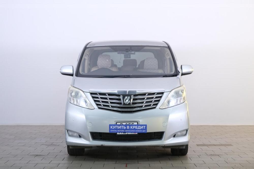 Toyota Alphard I Омск  - изображение 2