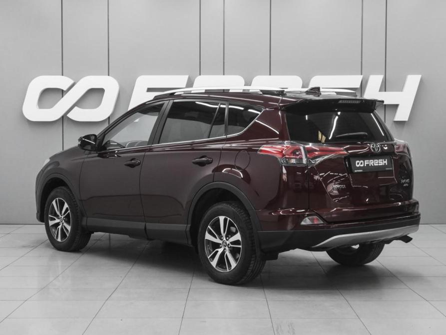 Toyota RAV4 IV (XA40) Рестайлинг Ростов-на-Дону  - изображение 2