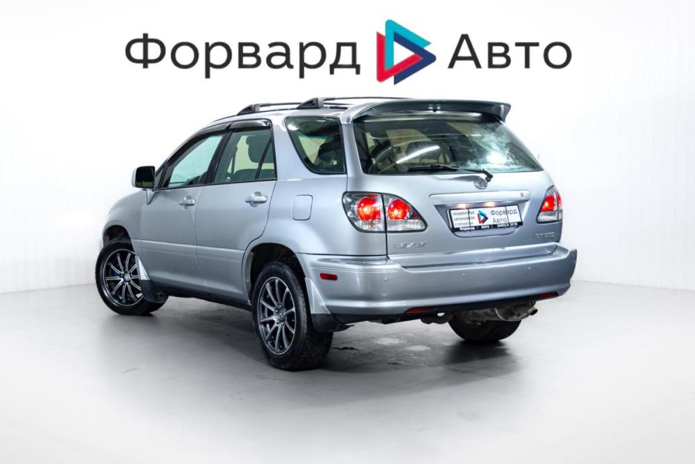 Lexus RX I Тюмень  - изображение 6