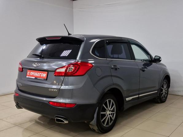 Chery Tiggo 5 I с пробегом 2015 года, цена 700 000 рублей, 199801 км, внедорожник, Автокод Объявления