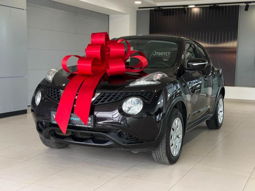 Nissan Juke I Рестайлинг Тверь  - изображение 1