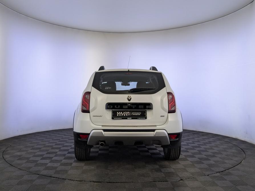 Renault Duster I Рестайлинг Москва  - изображение 6
