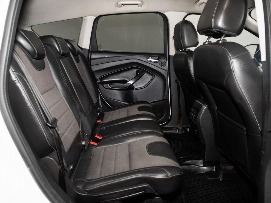 Ford Kuga II Иркутск  - изображение 7