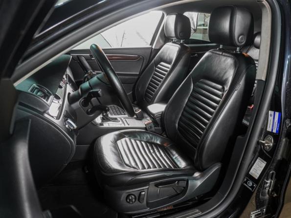 Volkswagen Passat B7 с пробегом 2012 года, цена 1 289 000 рублей, 164870 км, седан, Автокод Объявления