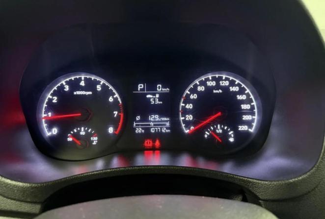 Hyundai Solaris II с пробегом 2019 года, цена 1 420 000 рублей, 107712 км, седан, Автокод Объявления