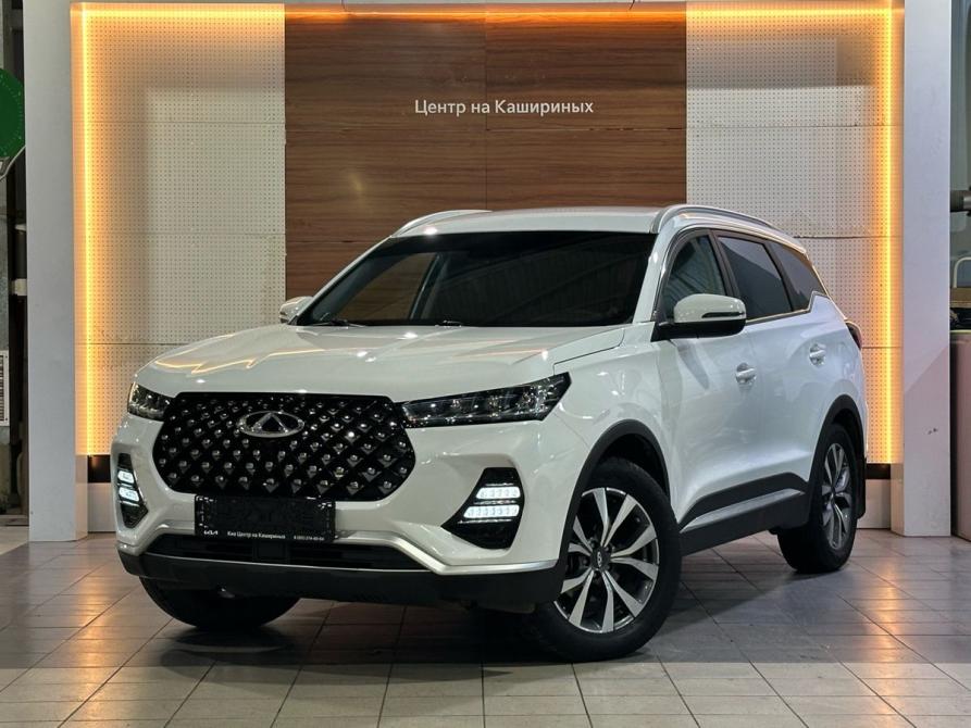 Chery Tiggo 7 Pro I Челябинск  - изображение 1