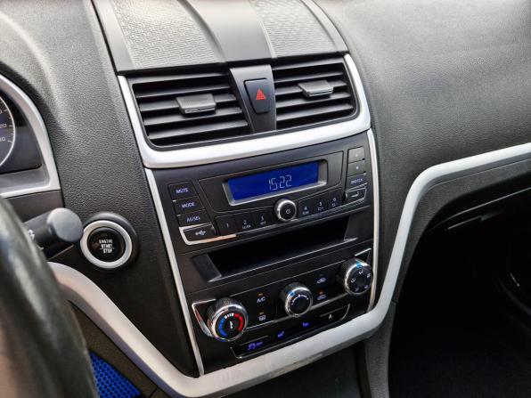 Geely Emgrand EC7 с пробегом 2016 года, цена 629 000 рублей, 98966 км, седан, Автокод Объявления