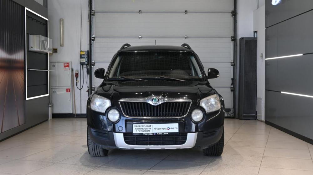 Skoda Yeti I Уфа  - изображение 2