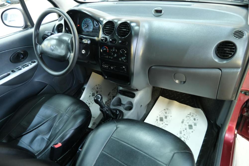 Daewoo Matiz I Рестайлинг Омск  - изображение 16