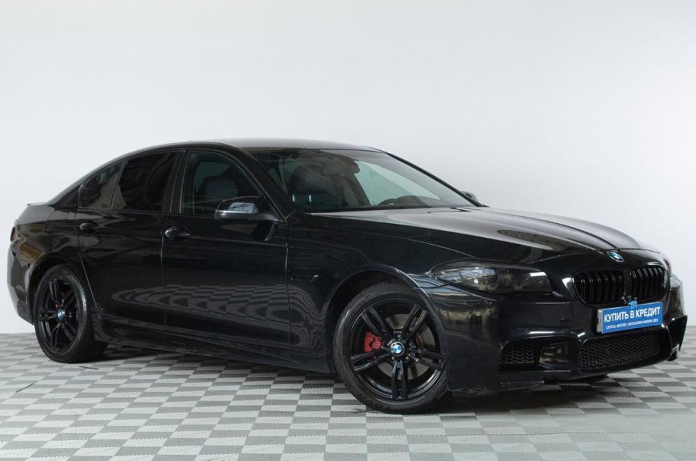 BMW 5 серии VI (F10/F11/F07) Рестайлинг Челябинск  - изображение 1