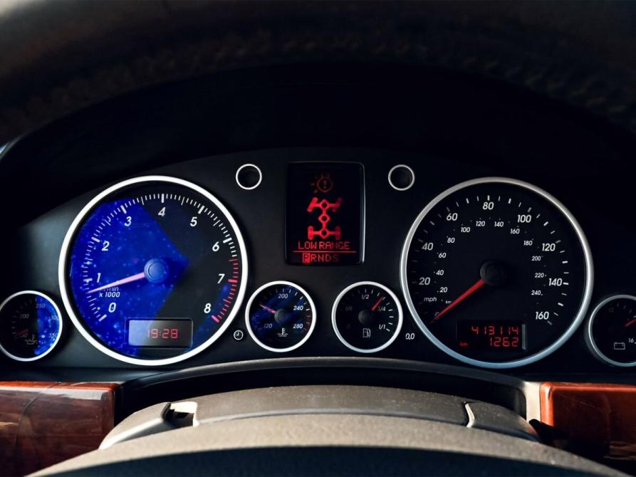 Volkswagen Touareg I Екатеринбург  - изображение 11