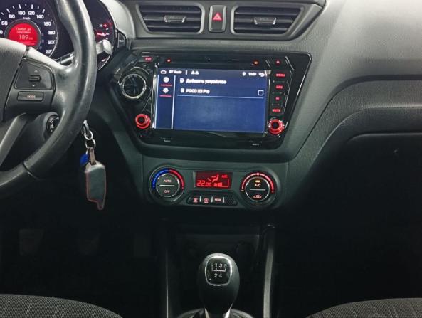 Kia Rio III с пробегом 2012 года, цена 699 000 рублей, 193000 км, седан, Автокод Объявления