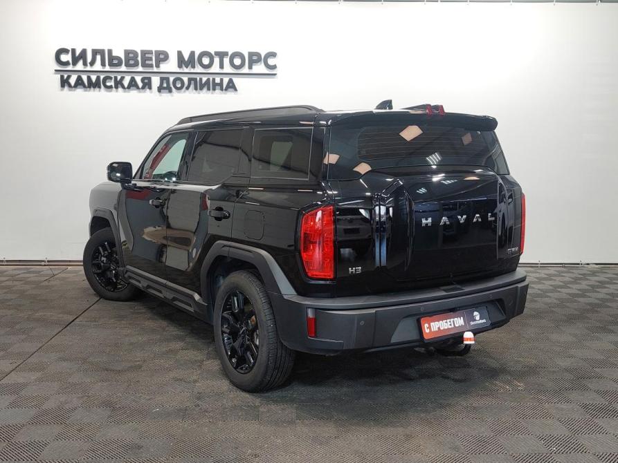 Haval H3 I Пермь  - изображение 8