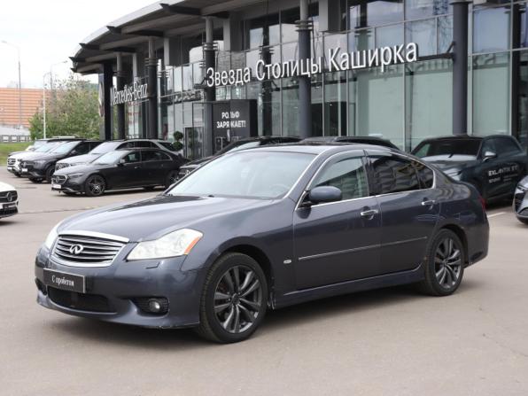 Infiniti M III Рестайлинг с пробегом 2008 года, цена 870 000 рублей, 355894 км, седан, Автокод Объявления