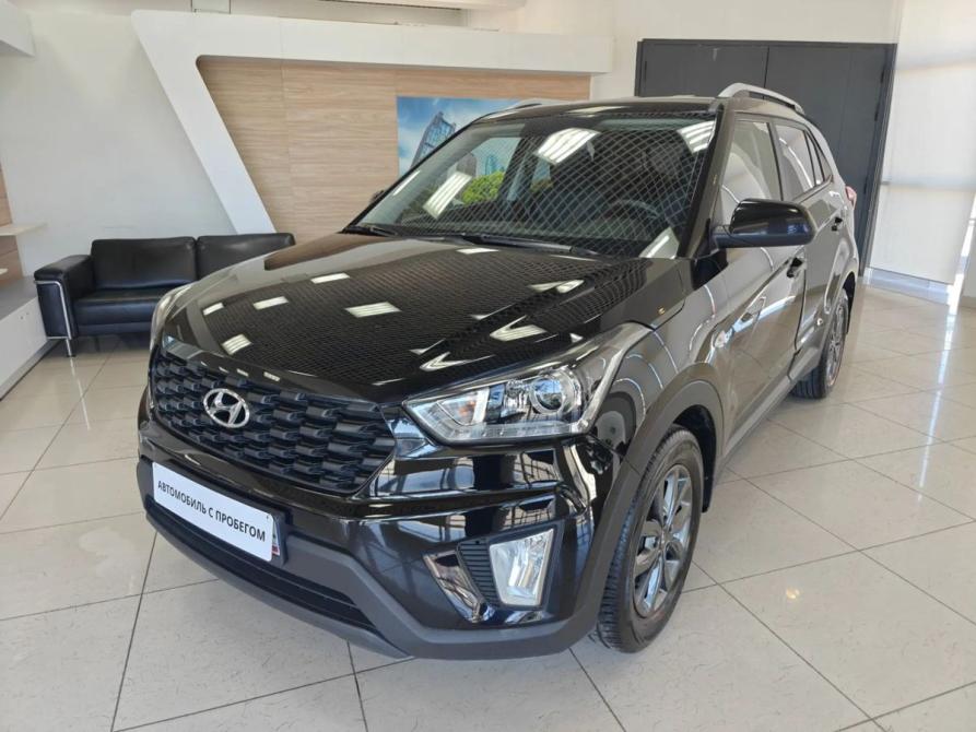 Hyundai Creta I Рестайлинг Москва  - изображение 1