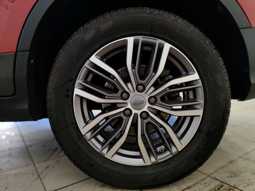 Geely Atlas Pro Москва  - изображение 9