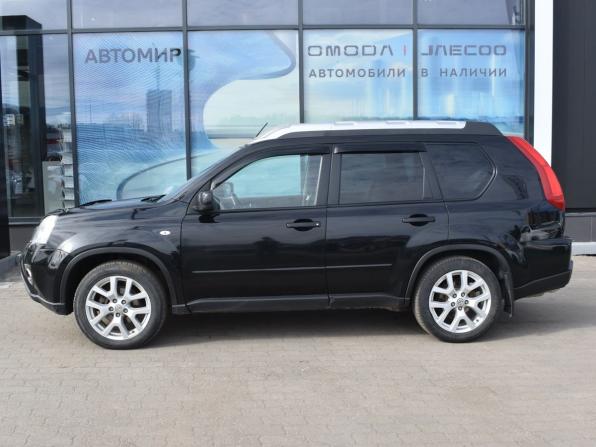 Nissan X-Trail II Рестайлинг с пробегом 2013 года, цена 1 200 000 рублей, 249580 км, внедорожник, Автокод Объявления
