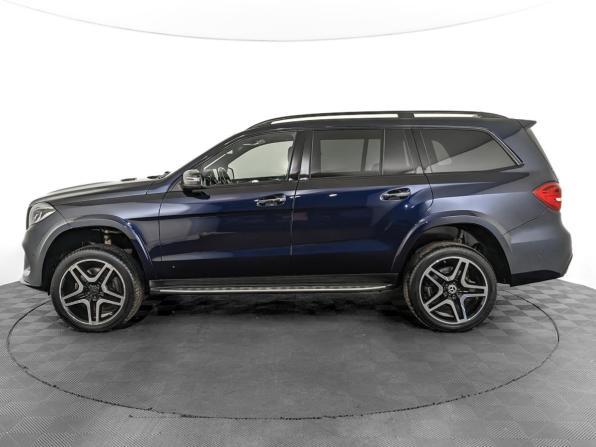 Mercedes-Benz GLS I (X166) с пробегом 2017 года, цена 4 999 000 рублей, 106376 км, внедорожник, Автокод Объявления