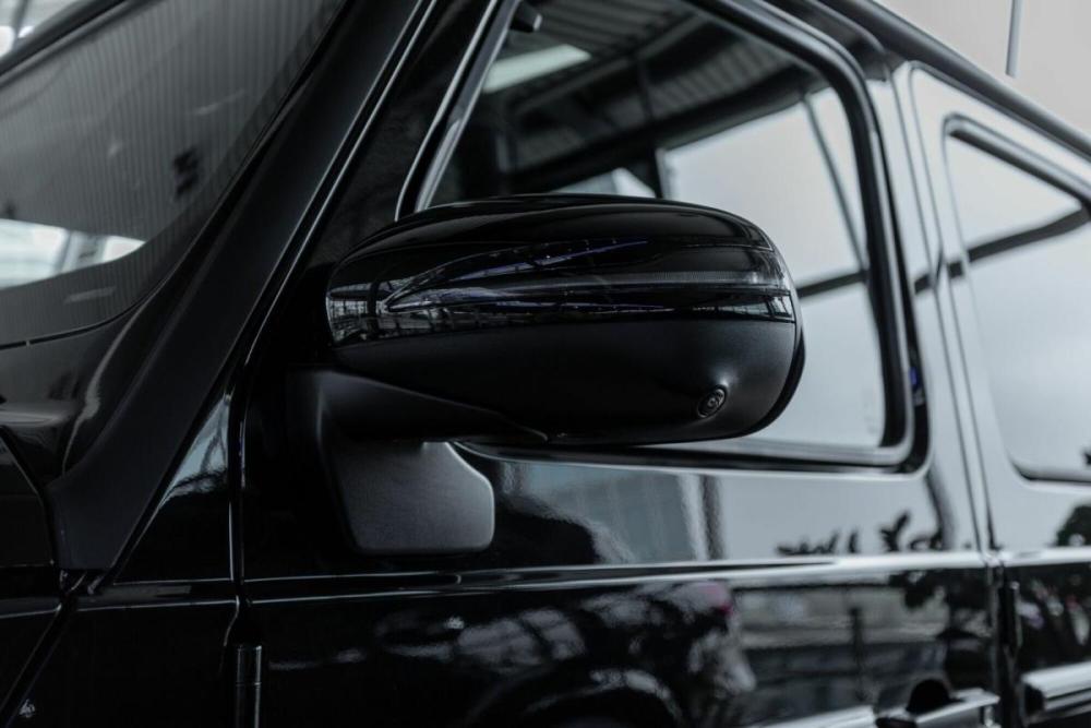 Mercedes-Benz G-Класс III (W465) Рестайлинг Москва  - изображение 14