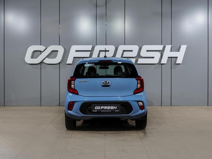 Kia Picanto III Воронеж  - изображение 4