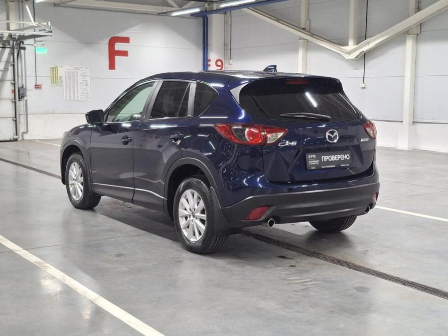 Mazda CX-5 I Казань  - изображение 8