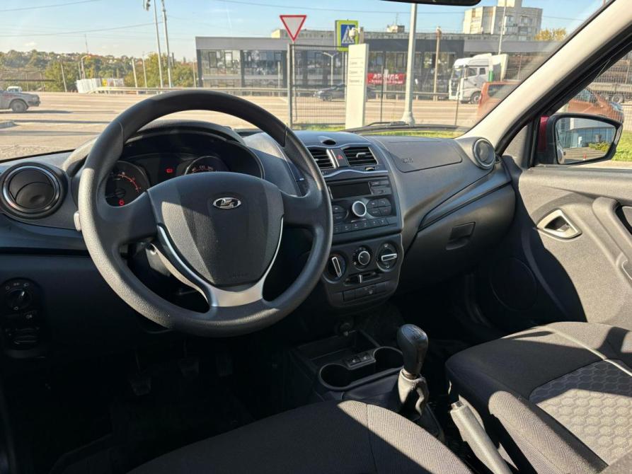 Lada (ВАЗ) Granta I Рестайлинг Крым  - изображение 11