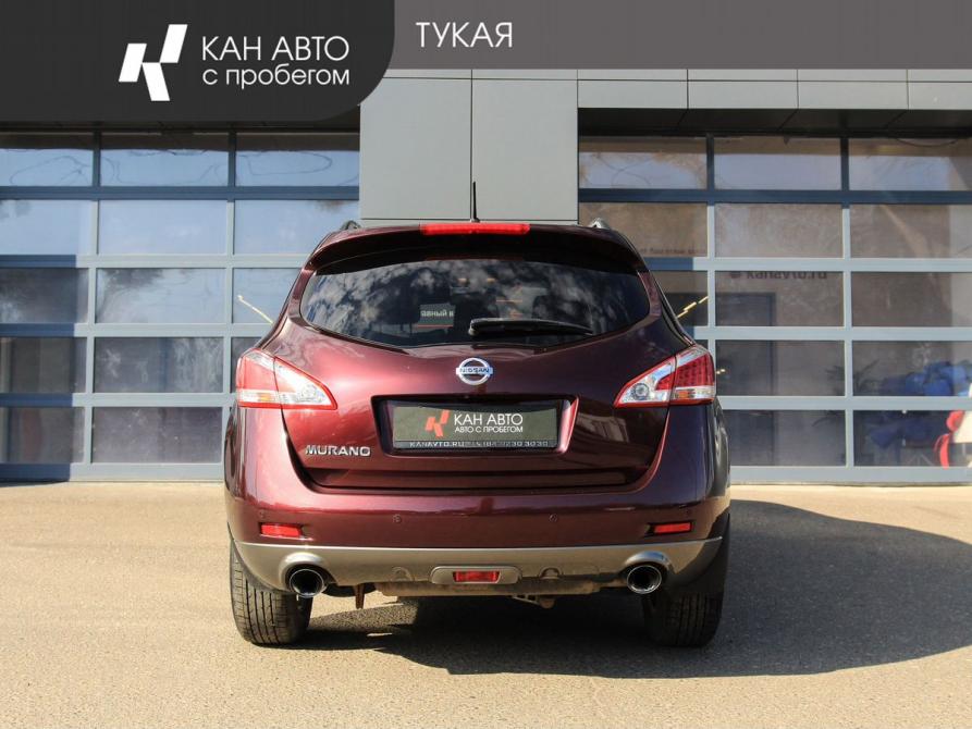 Nissan Murano II (Z51) Рестайлинг 2 Казань  - изображение 4