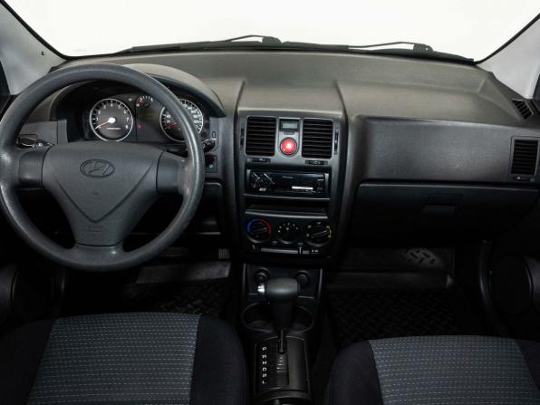 Hyundai Getz I Рестайлинг с пробегом 2010 года, цена 566 000 рублей, 134200 км, хэтчбек, Автокод Объявления