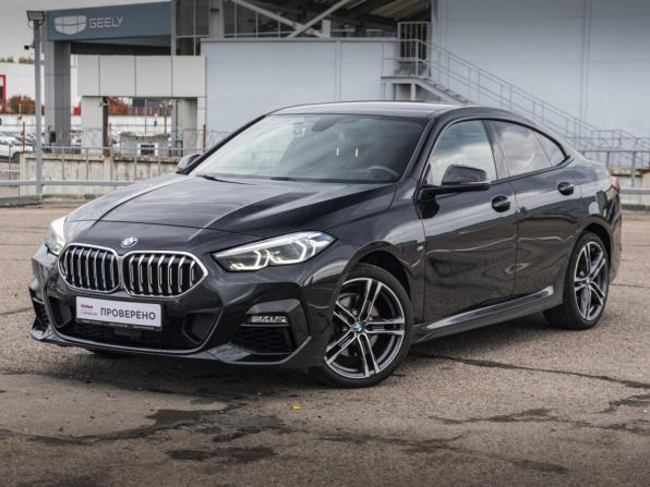 BMW 2 серии F44 с пробегом 2021 года, цена 3 159 000 рублей, 50938 км, седан, Автокод Объявления