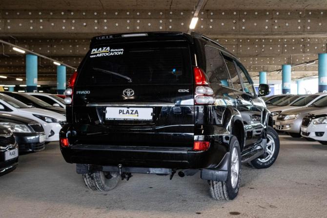 Toyota Land Cruiser Prado 120 Series с пробегом 2006 года, цена 1 650 000 рублей, 282490 км, внедорожник, Автокод Объявления