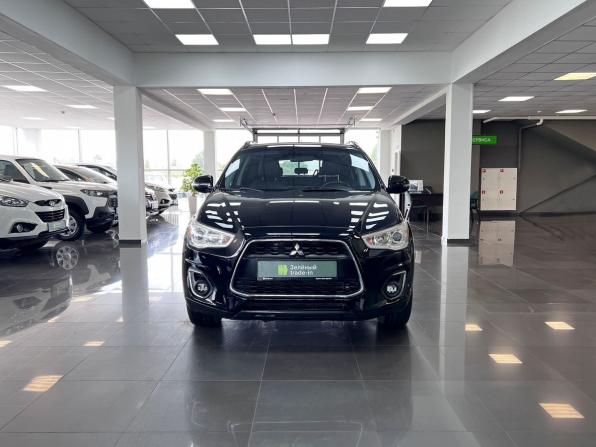 Mitsubishi ASX I Рестайлинг с пробегом 2014 года, цена 1 425 000 рублей, 163495 км, внедорожник, Автокод Объявления