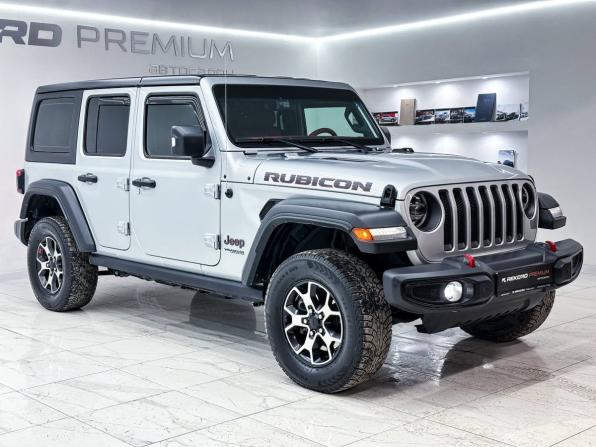 Jeep Wrangler IV (JL) с пробегом 2022 года, цена 6 149 000 рублей, 70684 км, внедорожник, Автокод Объявления