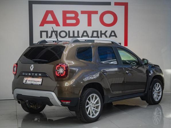 Renault Duster II с пробегом 2021 года, цена 2 349 000 рублей, 79853 км, внедорожник, Автокод Объявления