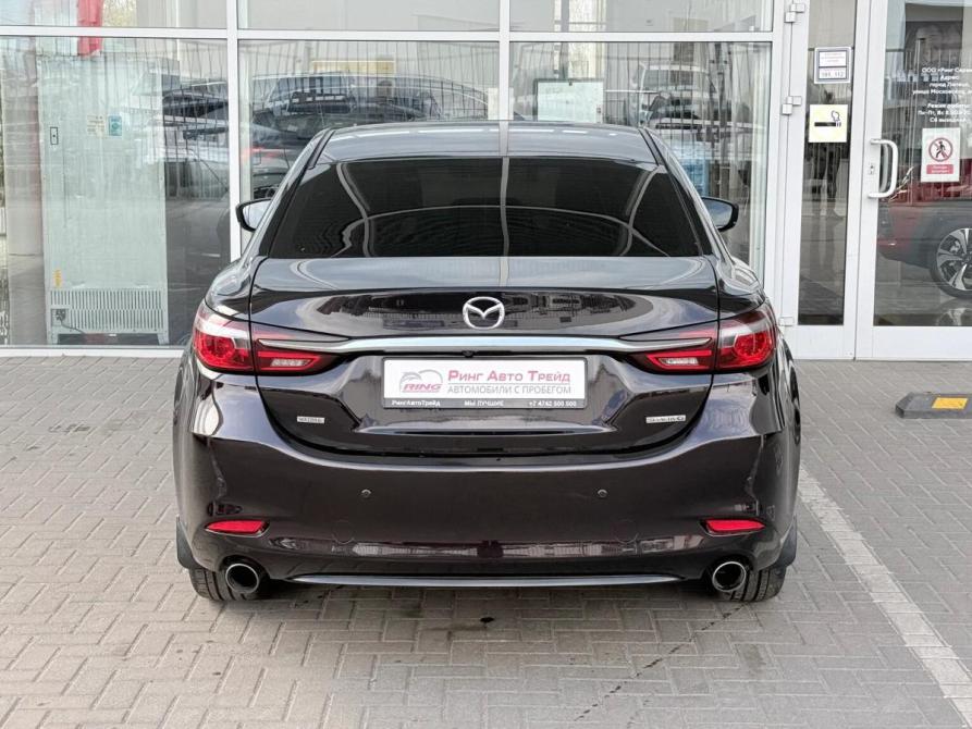 Mazda 6 III (GJ) Рестайлинг 2 Липецк  - изображение 4