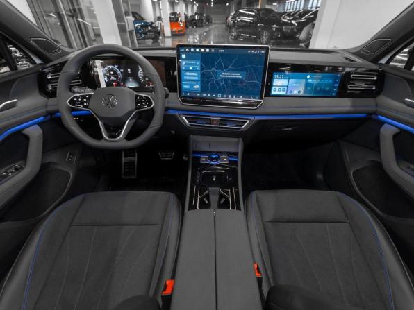 Volkswagen Tiguan III (China Market) с пробегом 2025 года, цена 4 650 000 рублей, 17 км, внедорожник, Автокод Объявления
