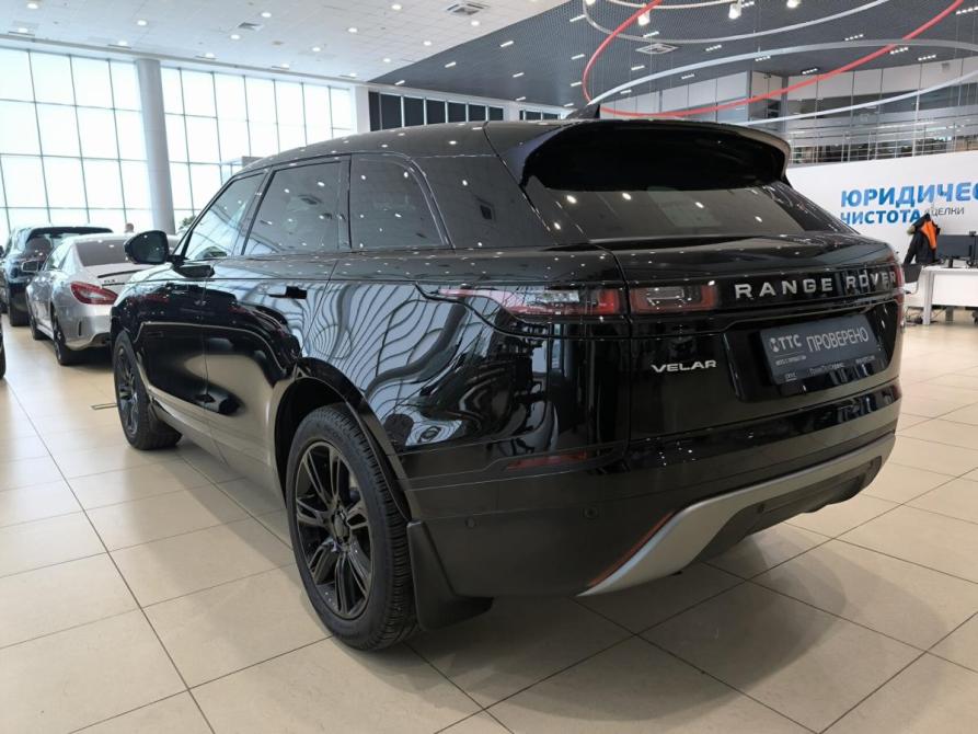 Land Rover Range Rover Velar I Казань  - изображение 8