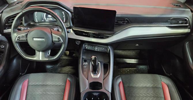 Haval F7 I Рестайлинг с пробегом 2022 года, цена 2 375 000 рублей, 46922 км, внедорожник, Автокод Объявления