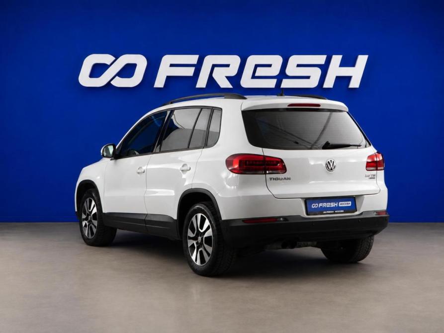 Volkswagen Tiguan I Рестайлинг Москва  - изображение 2
