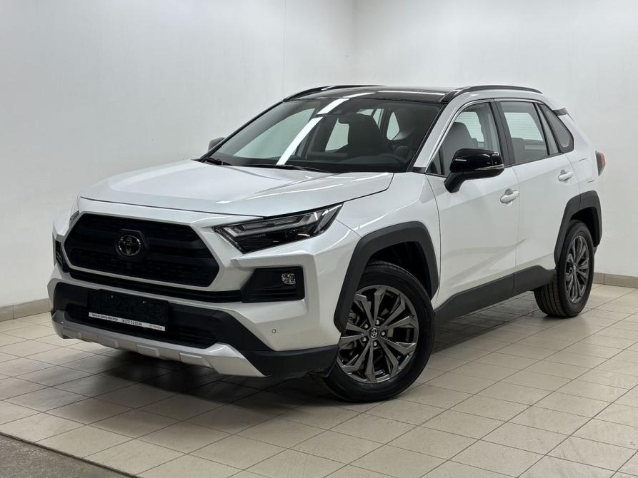 Toyota RAV4 V (XA50) Вологда  - изображение 1