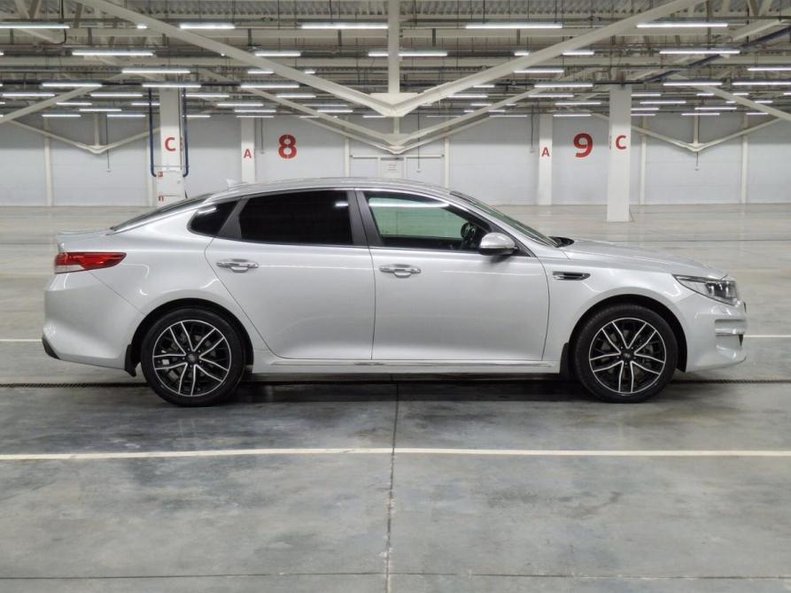 Kia Optima IV Казань  - изображение 5
