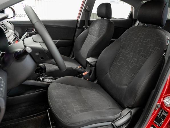 Kia Rio III с пробегом 2011 года, цена 999 000 рублей, 111390 км, седан, Автокод Объявления