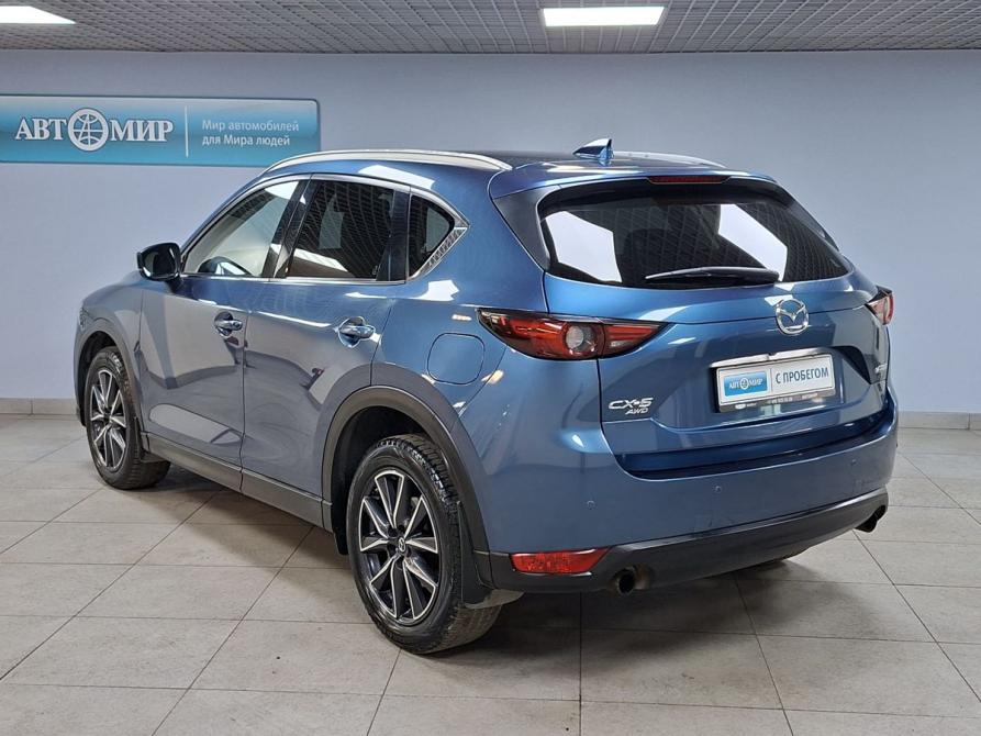 Mazda CX-5 II Москва  - изображение 7